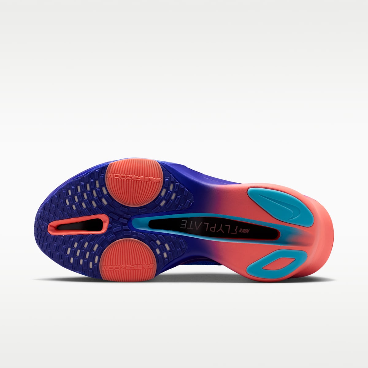 Nike Alphafly 3 Men's Road Racing Shoes - Racer Blue/Atomic Pink/Indigo Burst/White - Image 2