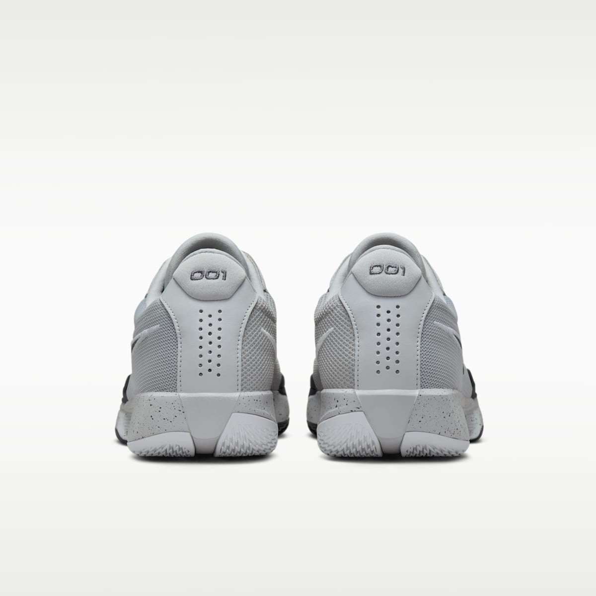Nike G.T. Cut Academy Basketball Shoes - Light Smoke Grey/Dark Grey/Photon Dust - Image 6