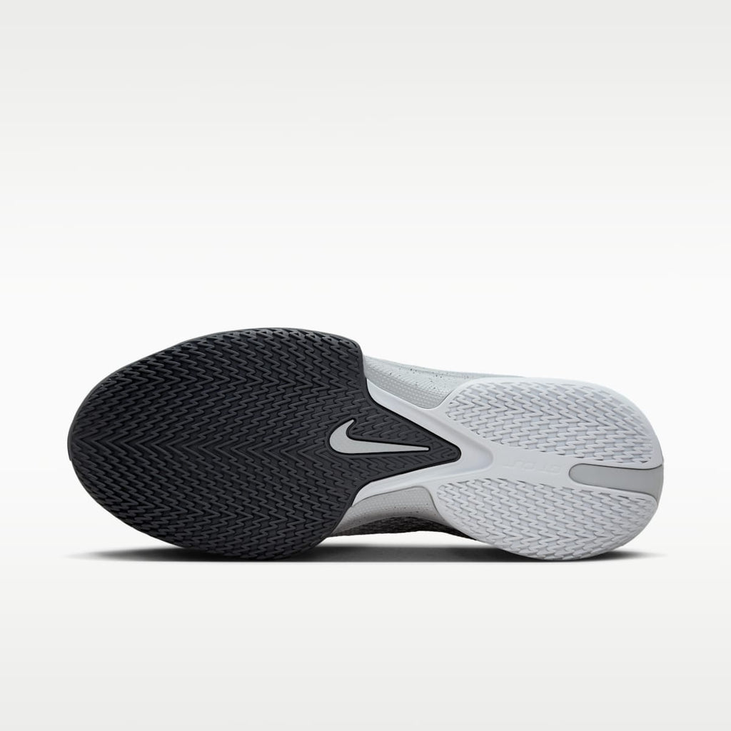 Nike G.T. Cut Academy Basketball Shoes - Light Smoke Grey/Dark Grey/Photon Dust - Image 2