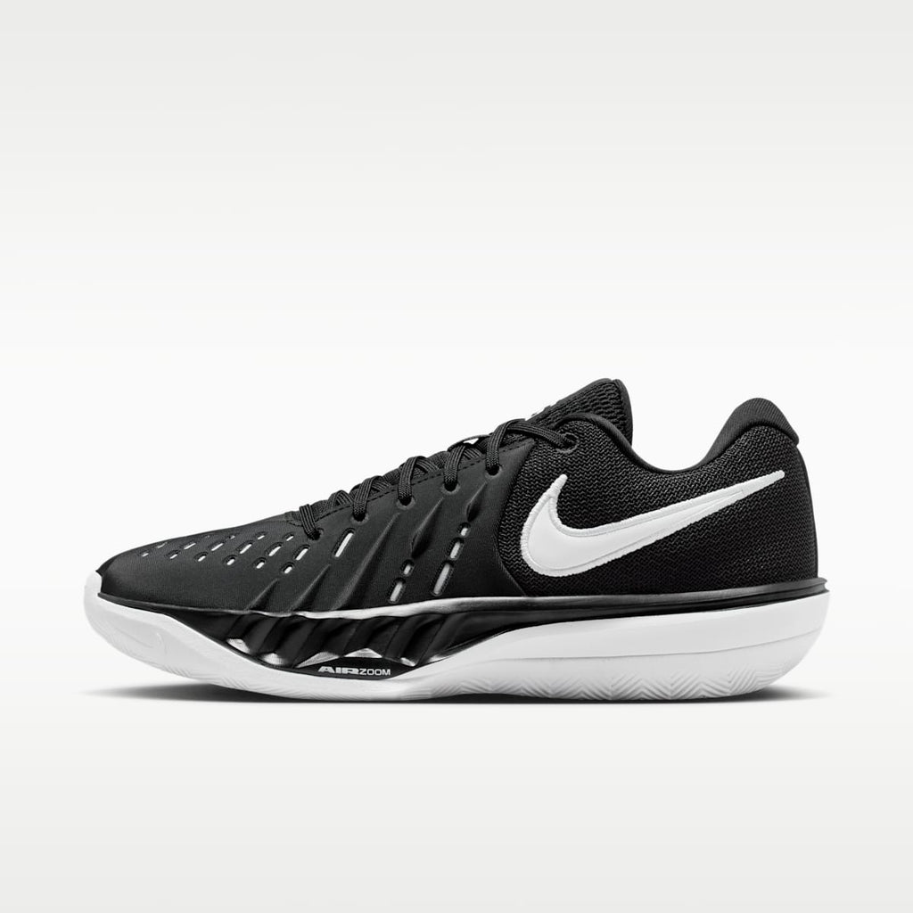 Nike G.T. Cut Academy 2 Basketball Shoes - Black/Pure Platinum/White - Image 1