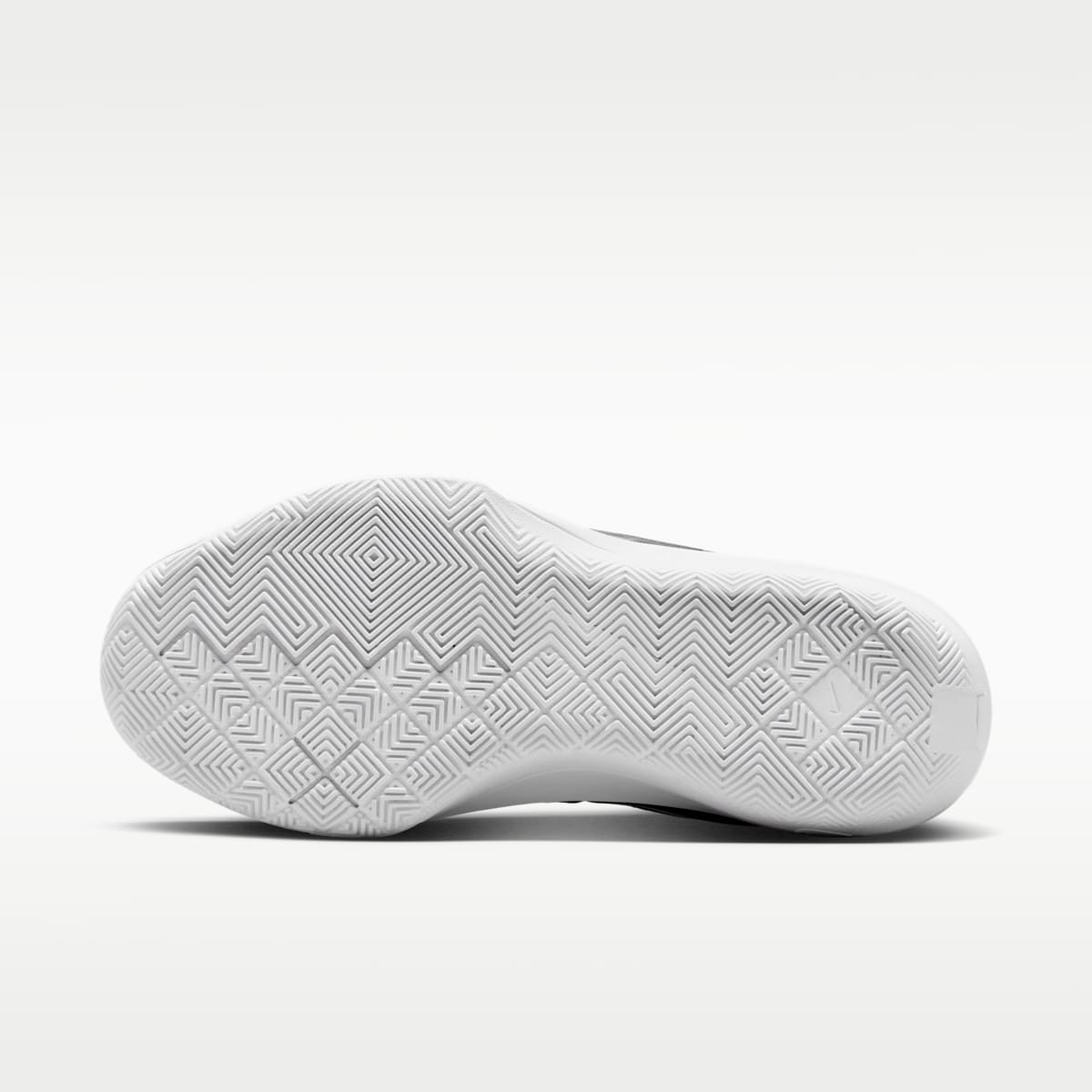 Nike G.T. Cut Academy 2 Basketball Shoes - Black/Pure Platinum/White - Image 2