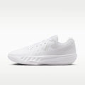 Nike G.T. Cut Academy 2 Basketball Shoes - White/Wolf Grey/White - Image 1