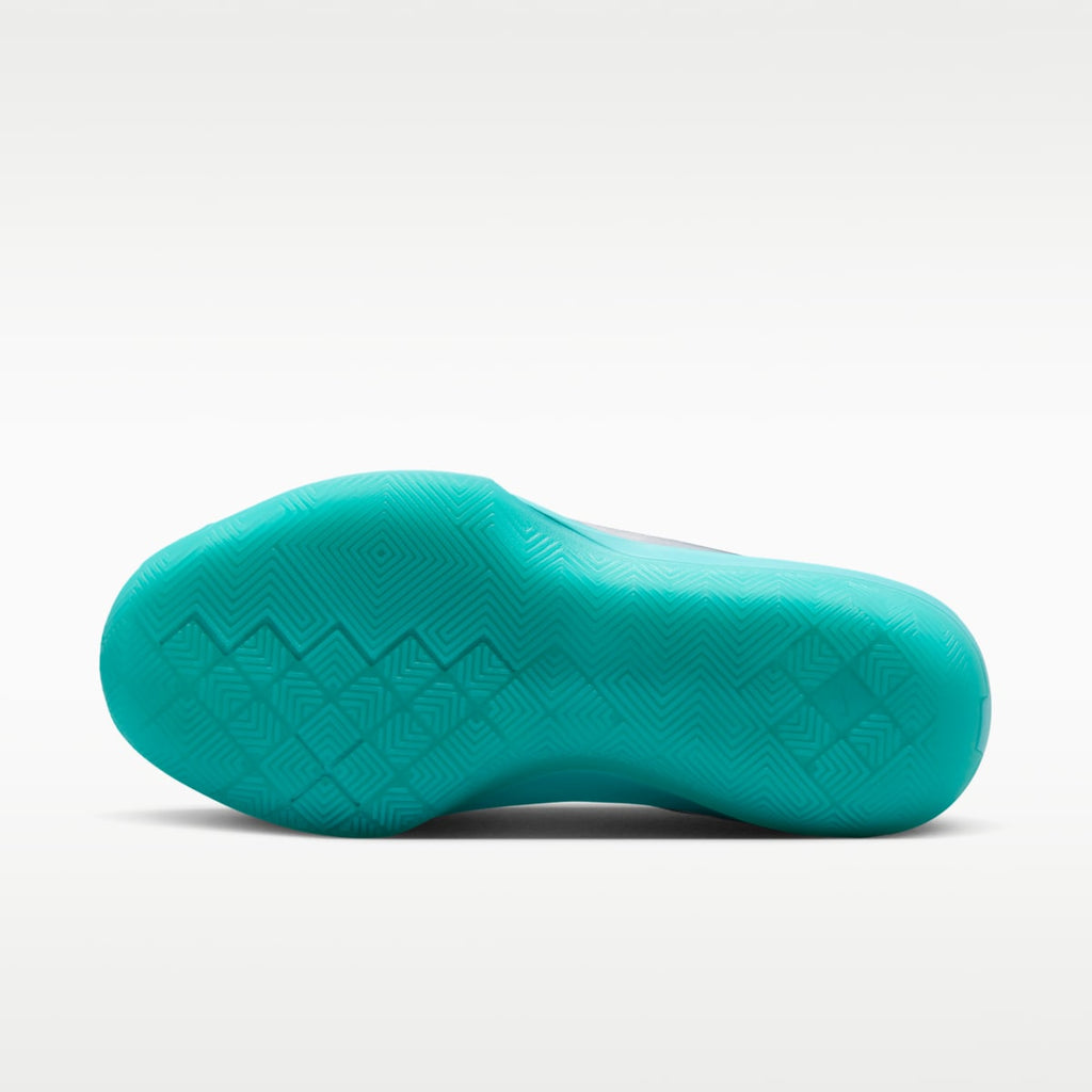 Nike G.T. Cut Academy 2 Basketball Shoes - Wolf Grey/Dusty Cactus/Bright Spruce/White - Image 2