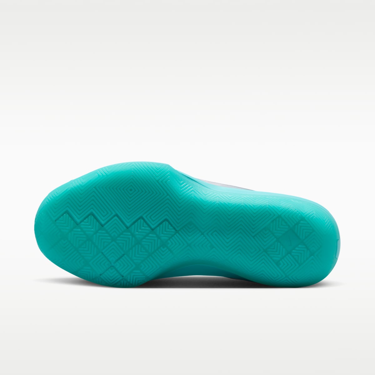 Nike G.T. Cut Academy 2 Basketball Shoes - Wolf Grey/Dusty Cactus/Bright Spruce/White - Image 2