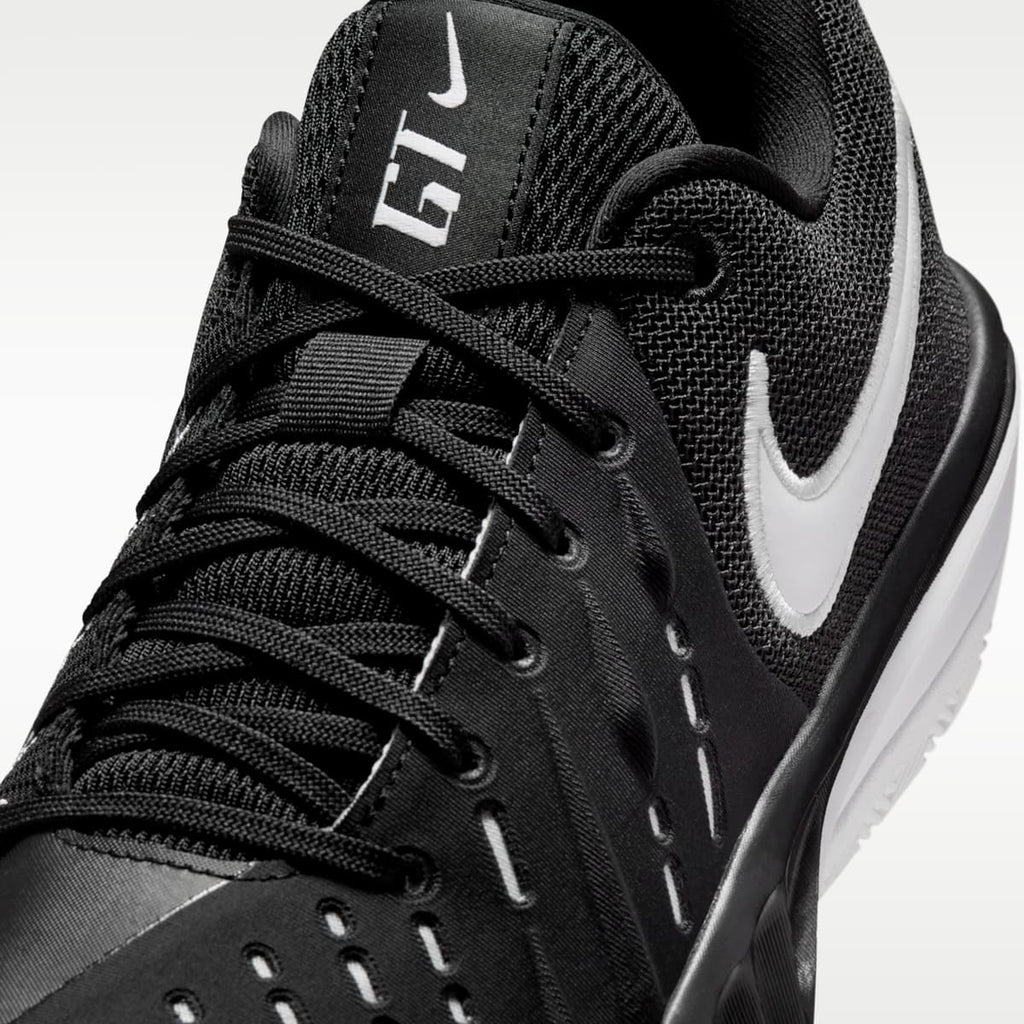Nike G.T. Cut Academy 2 Basketball Shoes - Black/Pure Platinum/White - Image 7