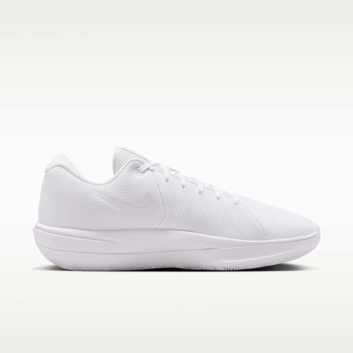 Women's Nike G.T. Cut Academy 2 Basketball Shoes - White/Wolf Grey/White
