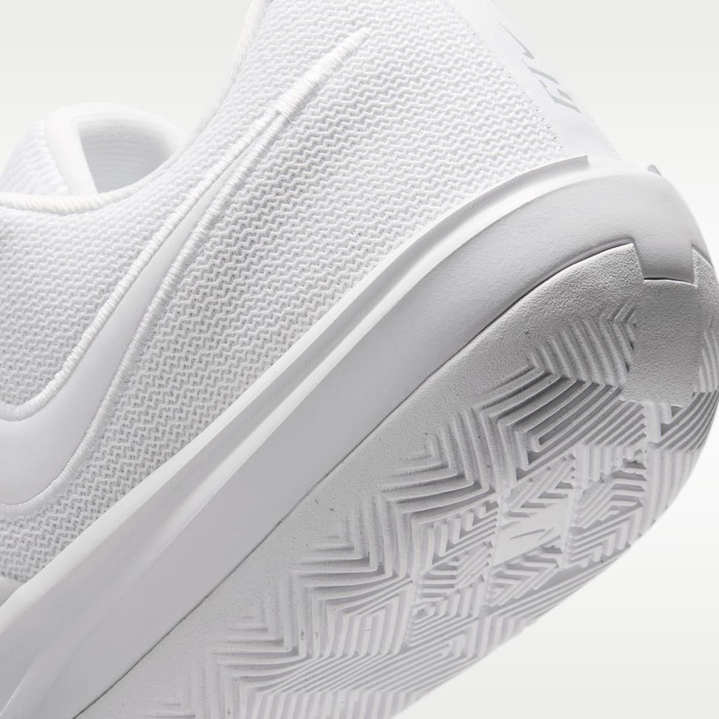 Nike G.T. Cut Academy 2 Basketball Shoes - White/Wolf Grey/White - Image 8