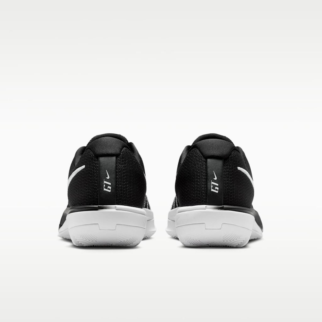 Nike G.T. Cut Academy 2 Basketball Shoes - Black/Pure Platinum/White - Image 6