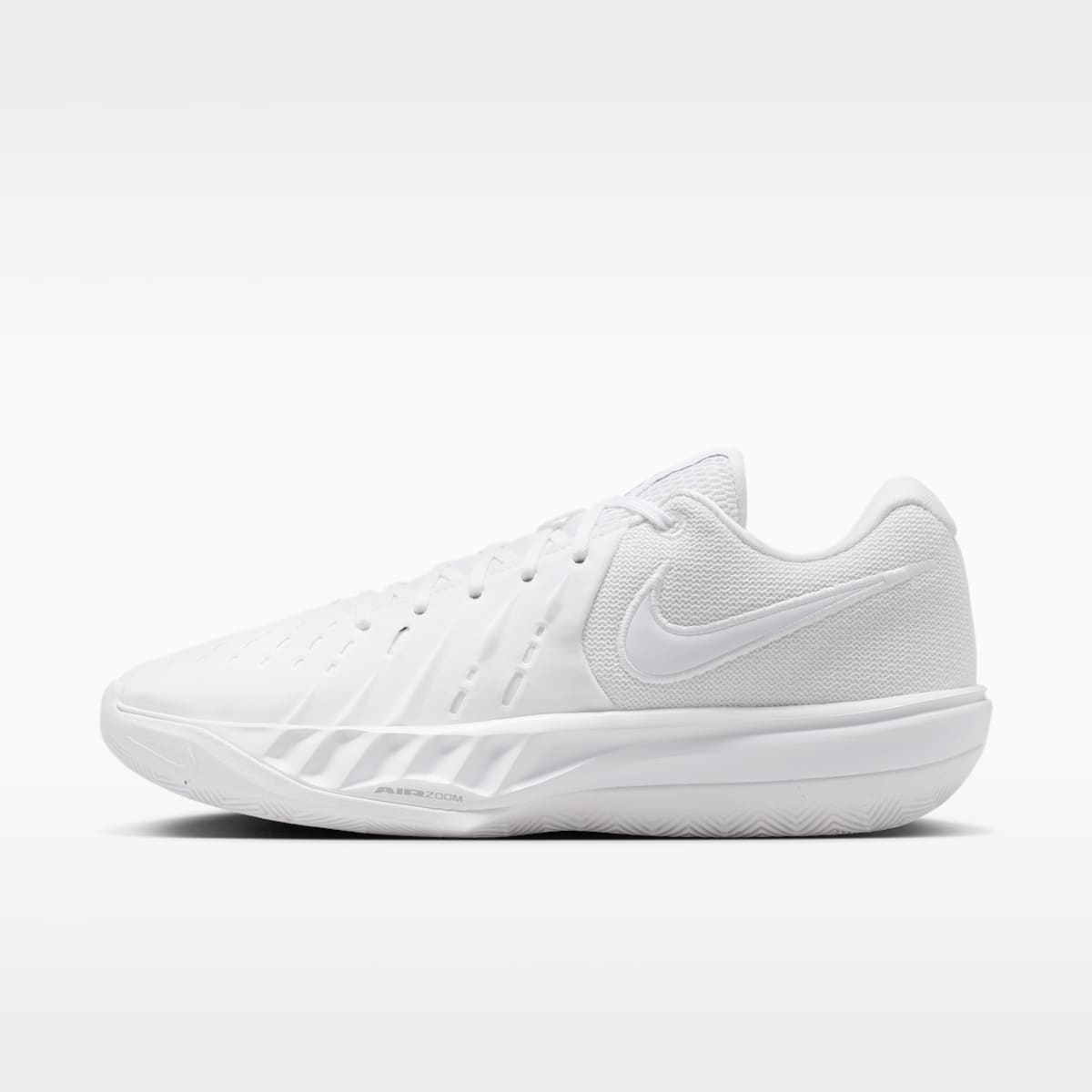 Women's Nike G.T. Cut Academy 2 Basketball Shoes - White/Wolf Grey/White