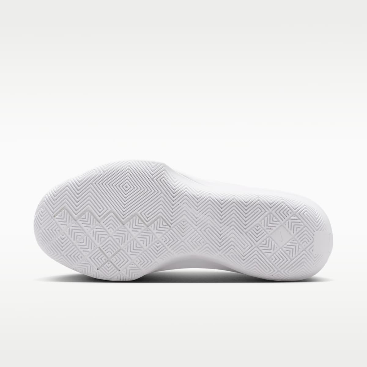 Nike G.T. Cut Academy 2 Basketball Shoes - White/Wolf Grey/White - Image 2