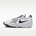 Nike G.T. Cut Academy Basketball Shoes - White/Black/Black - Image 1