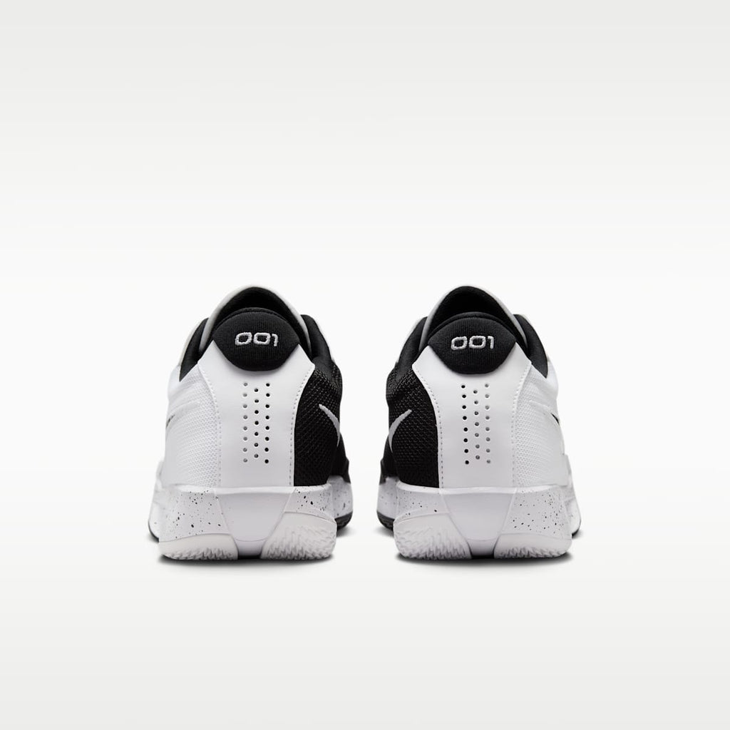 Nike G.T. Cut Academy Basketball Shoes - White/Black/Black - Image 6