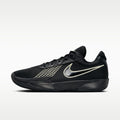Nike G.T. Cut Academy Basketball Shoes - Black/Black/Alabaster - Image 1