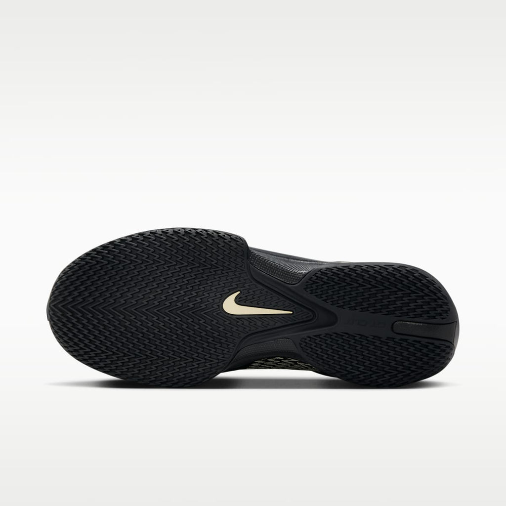 Nike G.T. Cut Academy Basketball Shoes - Black/Black/Alabaster - Image 2
