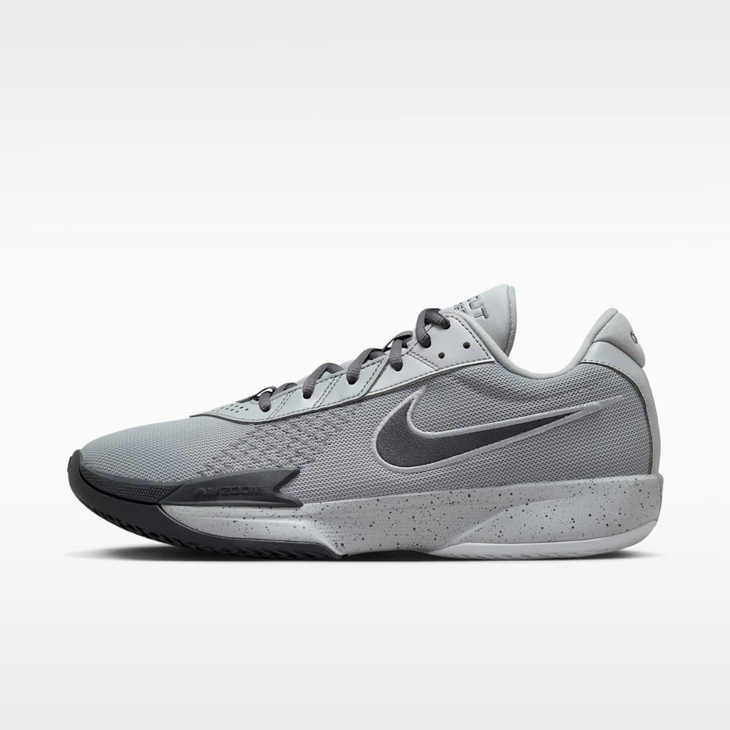 Nike G.T. Cut Academy Basketball Shoes - Light Smoke Grey/Dark Grey/Photon Dust - Image 1
