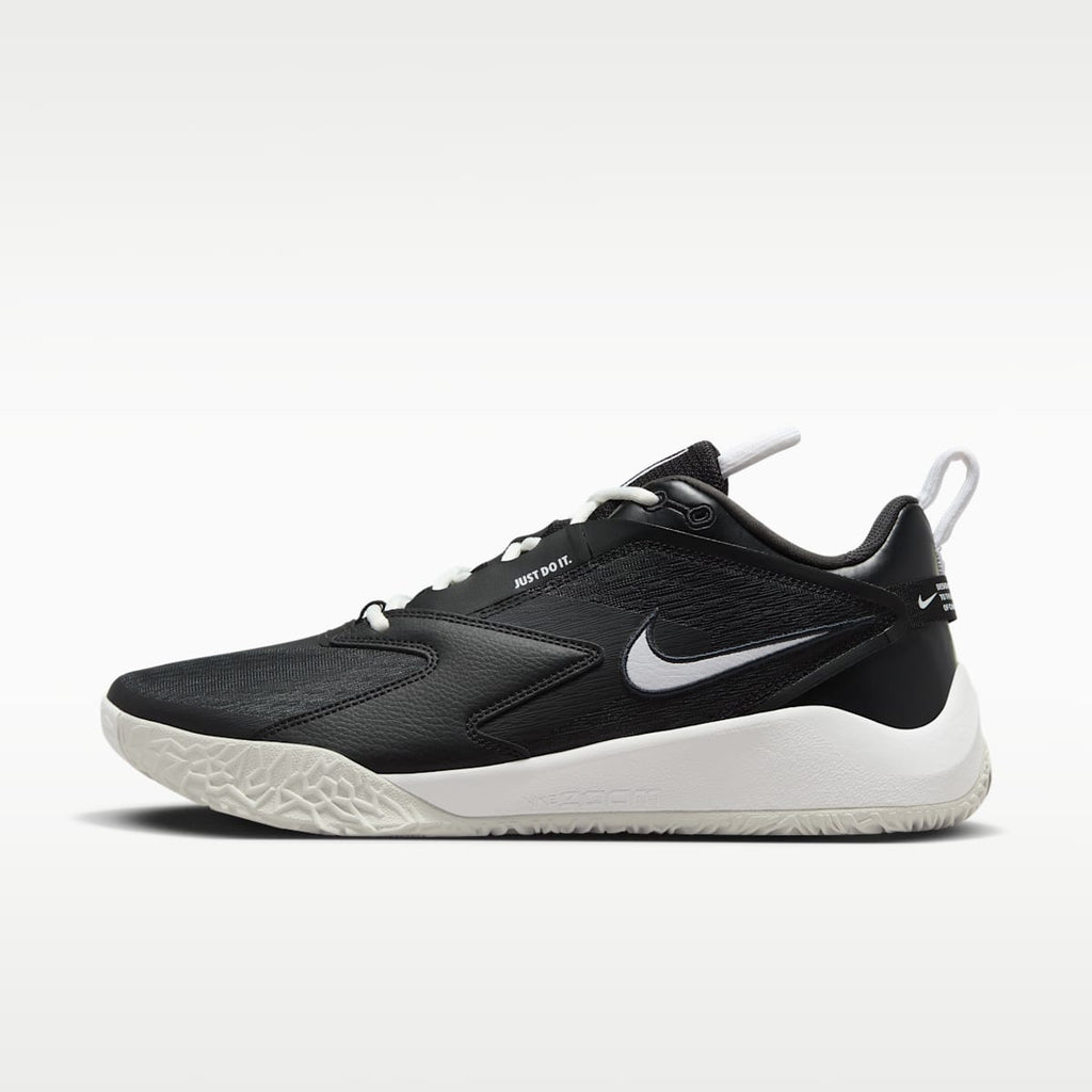 Nike HyperAce 3 Volleyball Shoes - Black/Anthracite/White - Image 1