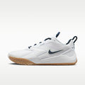 Nike HyperAce 3 Volleyball Shoes - White/Photon Dust/College Navy - Image 1