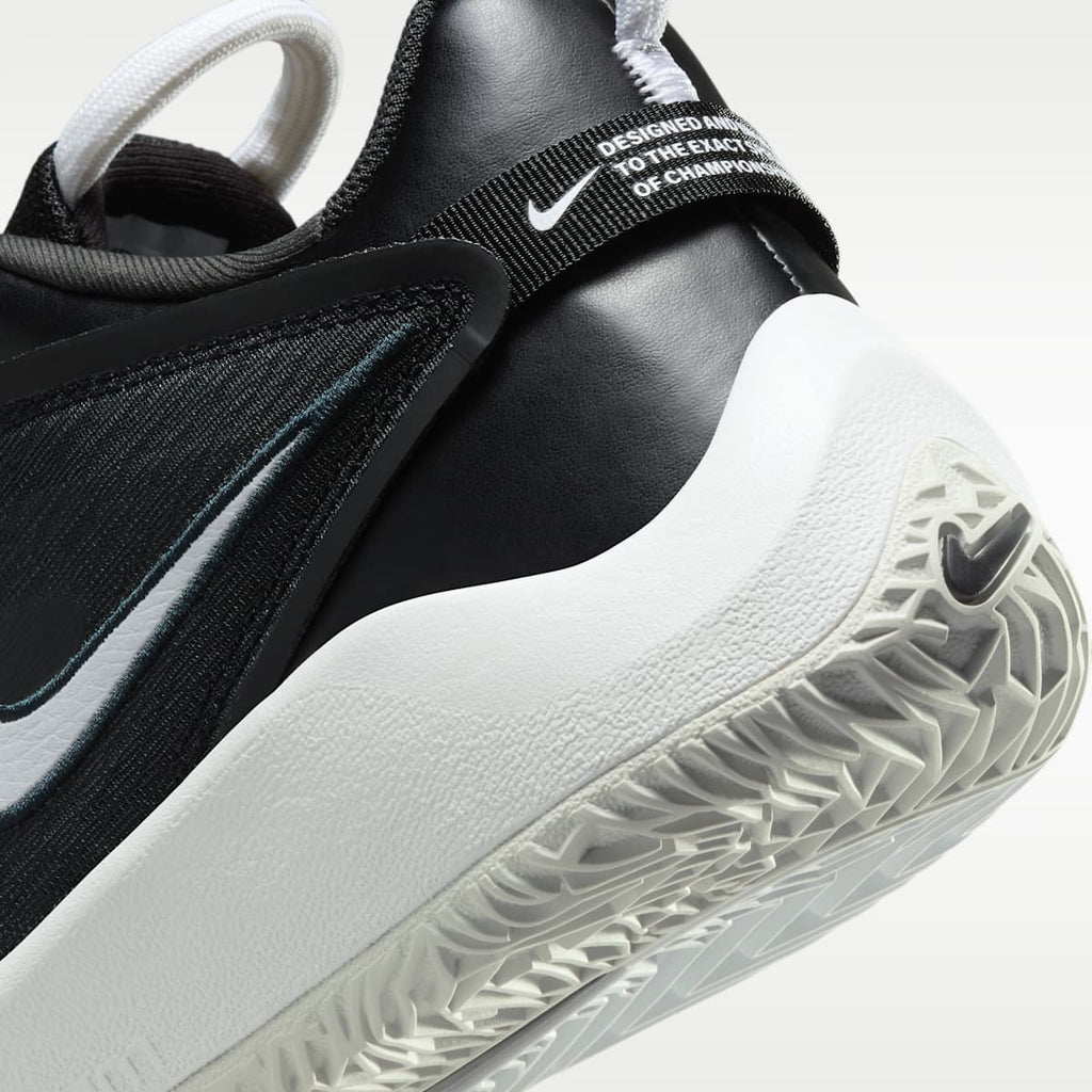 Nike HyperAce 3 Volleyball Shoes - Black/Anthracite/White - Image 8