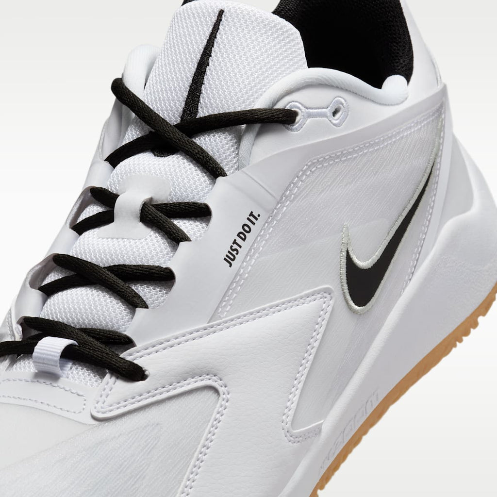 Nike HyperAce 3 Volleyball Shoes - White/Photon Dust/Black - Image 7