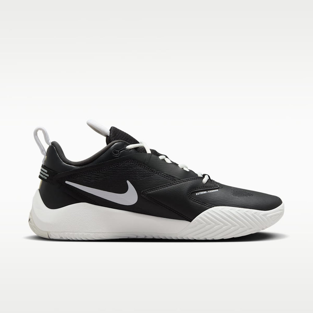 Nike HyperAce 3 Volleyball Shoes - Black/Anthracite/White - Image 3