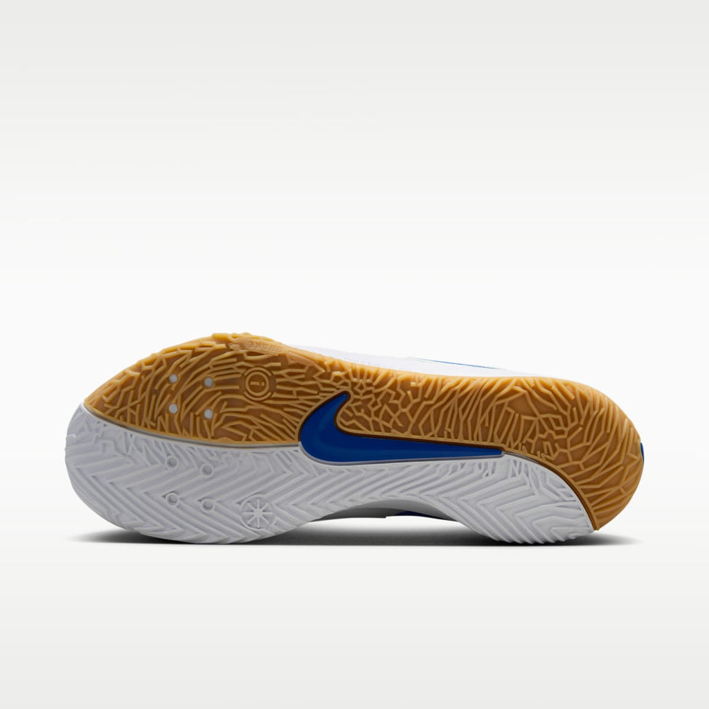 Nike HyperAce 3 Volleyball Shoes - White/Photon Dust/Game Royal - Image 2