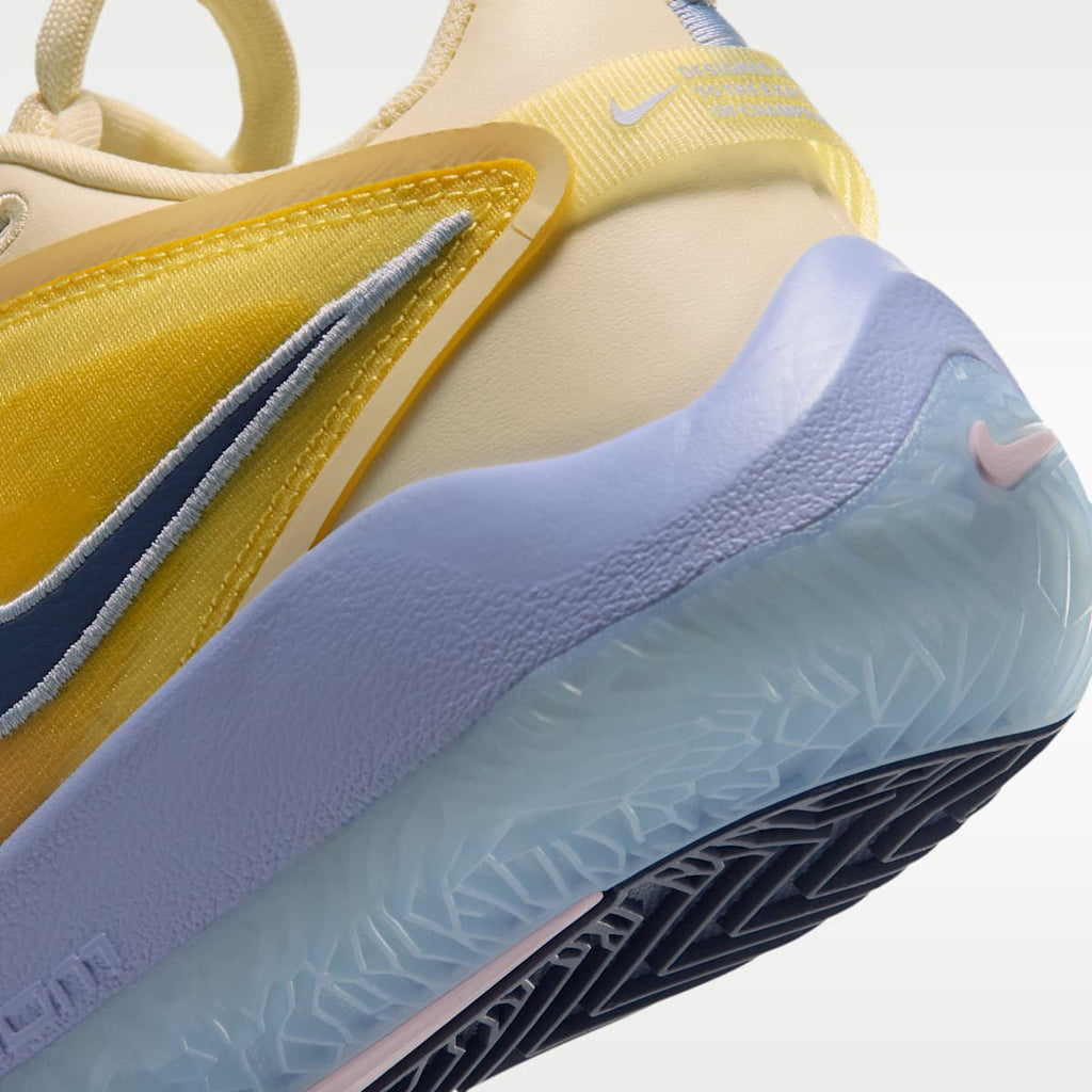 Nike HyperAce 3 SE Volleyball Shoes - Coconut Milk/Hydrogen Blue/Diffused Blue - Image 8