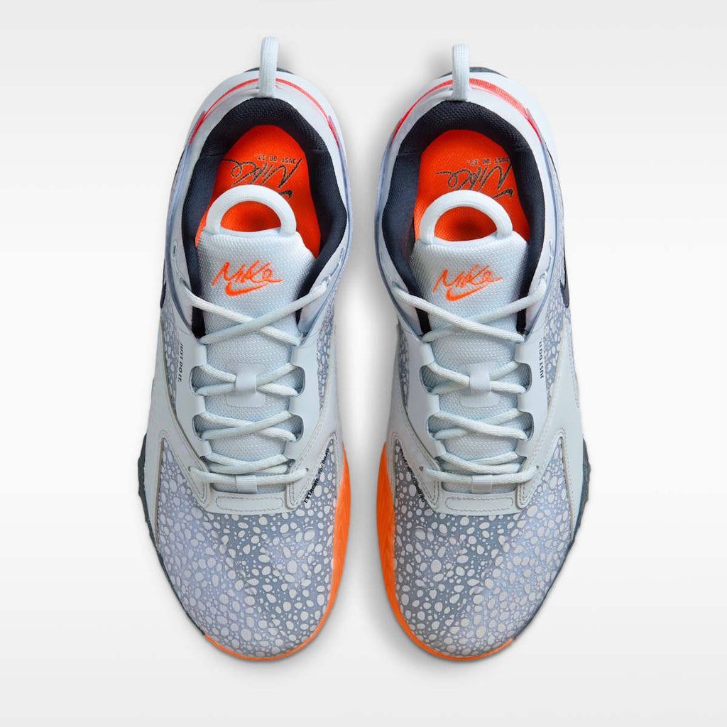 Nike HyperAce 3 SE Volleyball Shoes - Multi-Color/Black/Orange/Multi-Color - Image 4