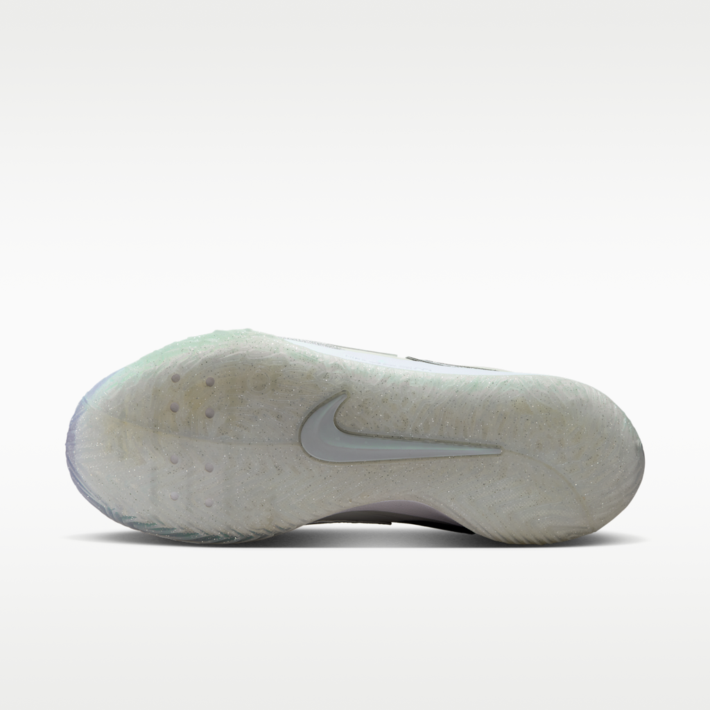Women's Nike HyperAce 3 SE Volleyball Shoes - Summit White/Pure Platinum/Metallic Silver
