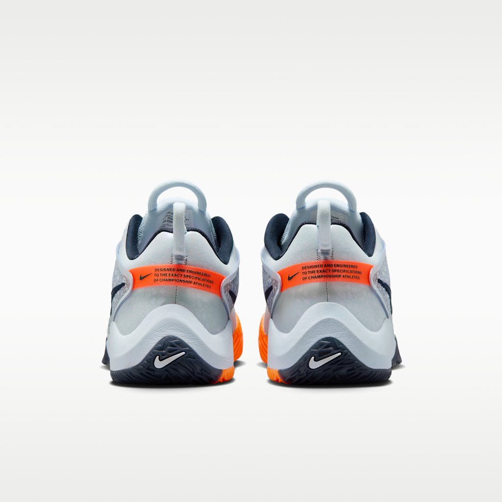 Women's Nike HyperAce 3 SE Volleyball Shoes - Multi-Color/Black/Orange/Multi-Color