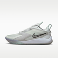 Women's Nike HyperAce 3 SE Volleyball Shoes - Summit White/Pure Platinum/Metallic Silver