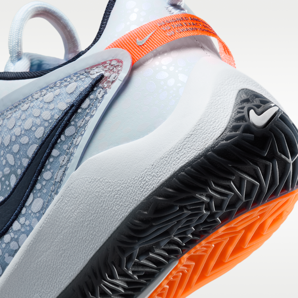 Women's Nike HyperAce 3 SE Volleyball Shoes - Multi-Color/Black/Orange/Multi-Color