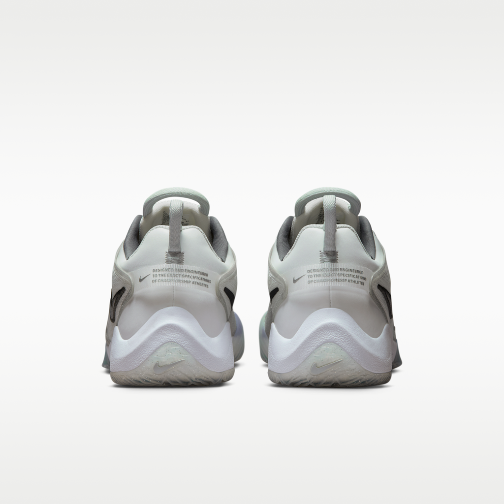 Women's Nike HyperAce 3 SE Volleyball Shoes - Summit White/Pure Platinum/Metallic Silver