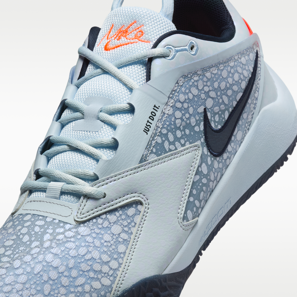 Women's Nike HyperAce 3 SE Volleyball Shoes - Multi-Color/Black/Orange/Multi-Color