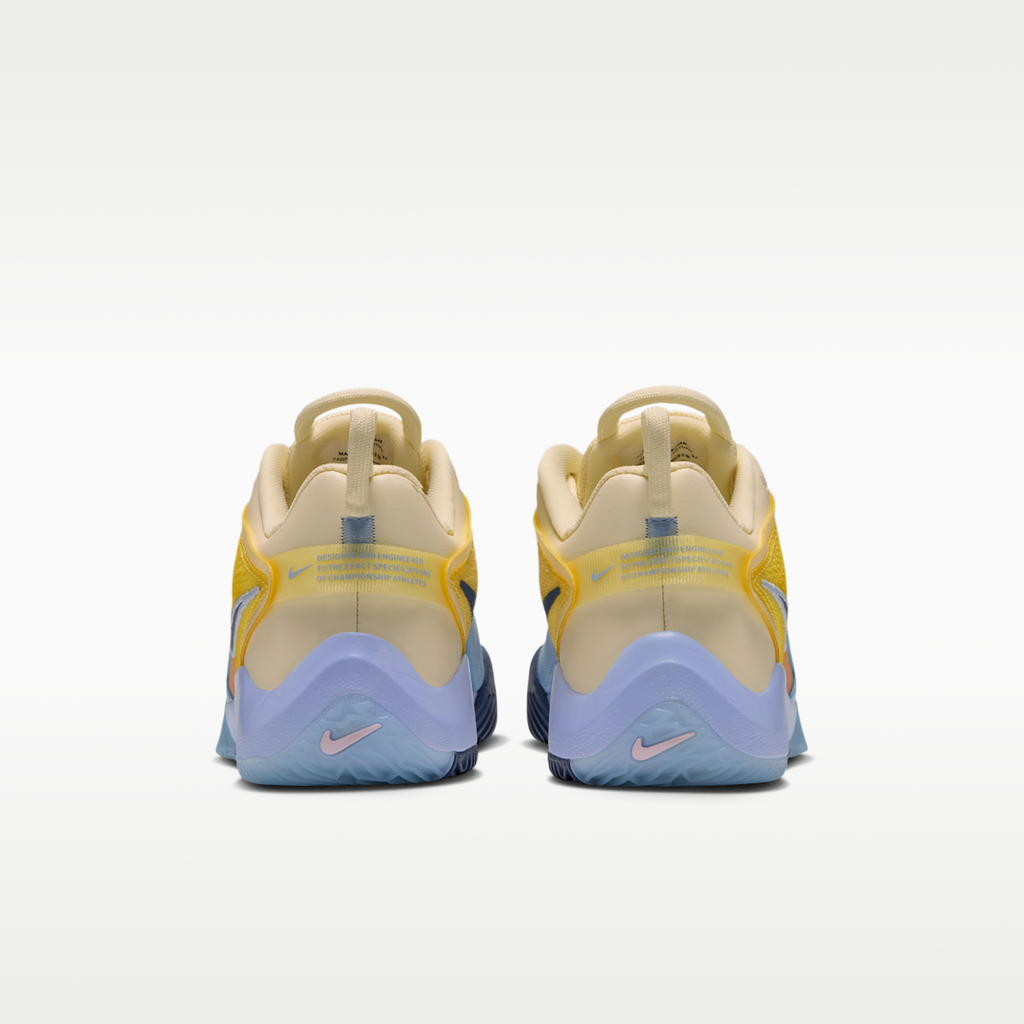 Women's Nike HyperAce 3 SE Volleyball Shoes - Coconut Milk/Hydrogen Blue/Diffused Blue
