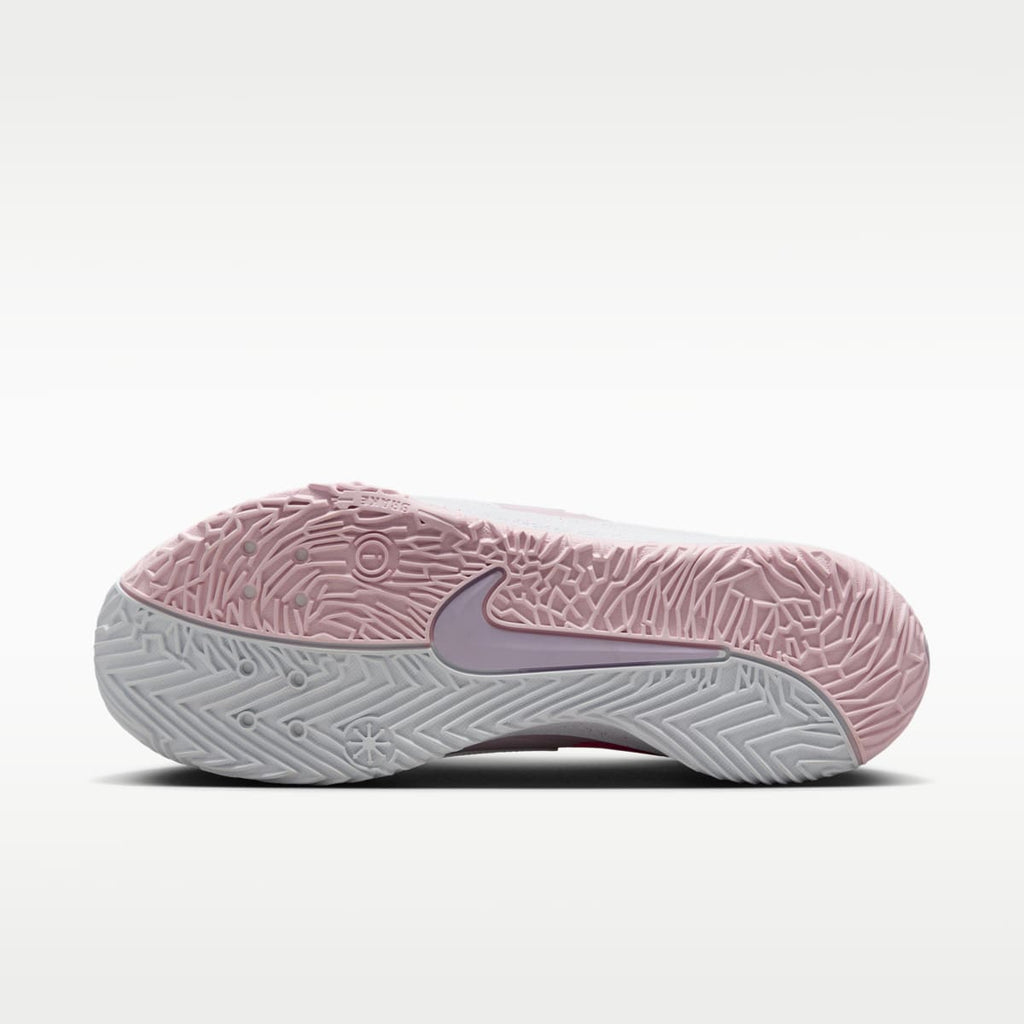 Nike HyperAce 3 SE Volleyball Shoes - White/Mint Foam/Violet Mist/Hyper Pink - Image 2
