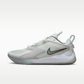 Nike HyperAce 3 SE Volleyball Shoes - Summit White/Pure Platinum/Metallic Silver - Image 1