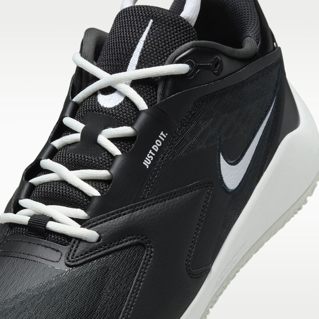 Nike HyperAce 3 Volleyball Shoes - Black/Anthracite/White - Image 7