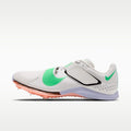Nike Long Jump Elite Track & Field Jumping Spikes - Summit White/Palest Purple/Jade Ice/Electro Green - Image 1