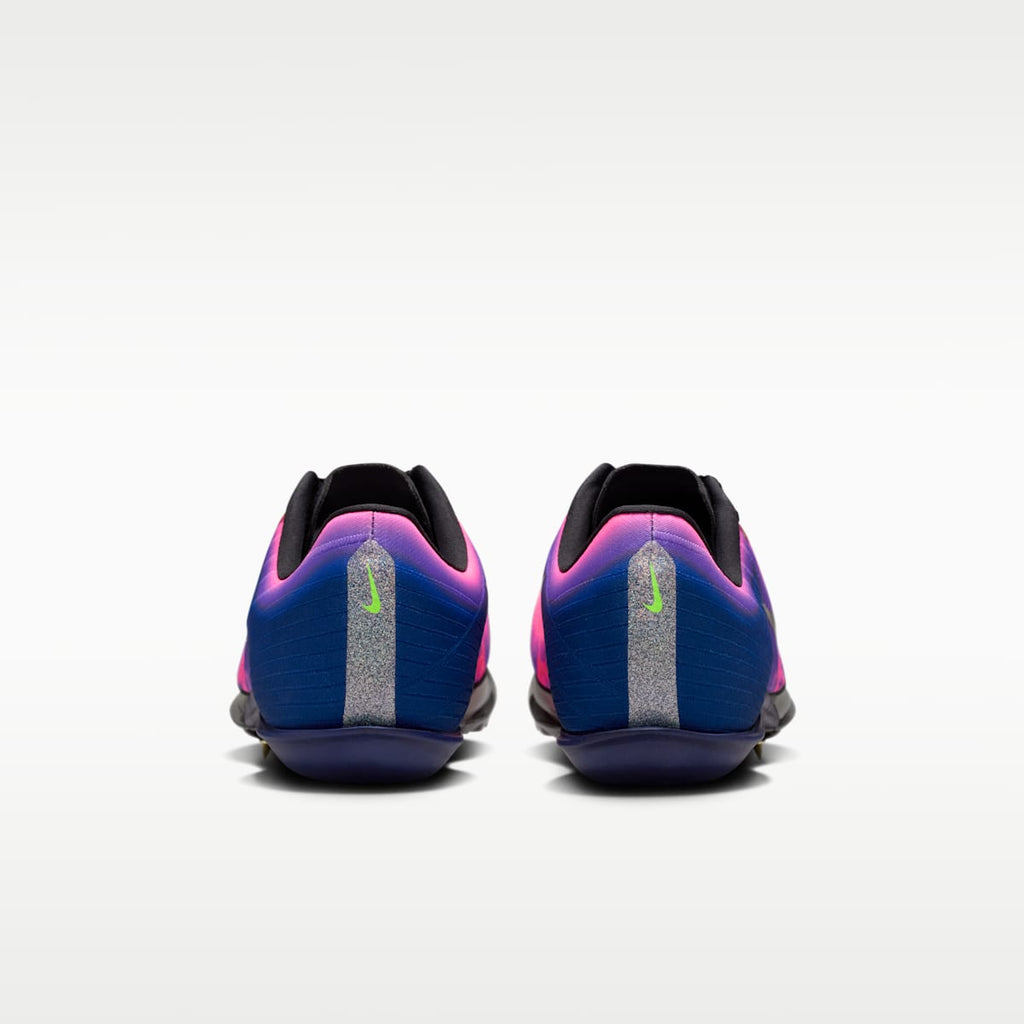 Nike Maxfly 2 Glam Track & Field Sprinting Spikes - Fierce Purple/Flash Crimson/Pink Blast/Black - Image 6