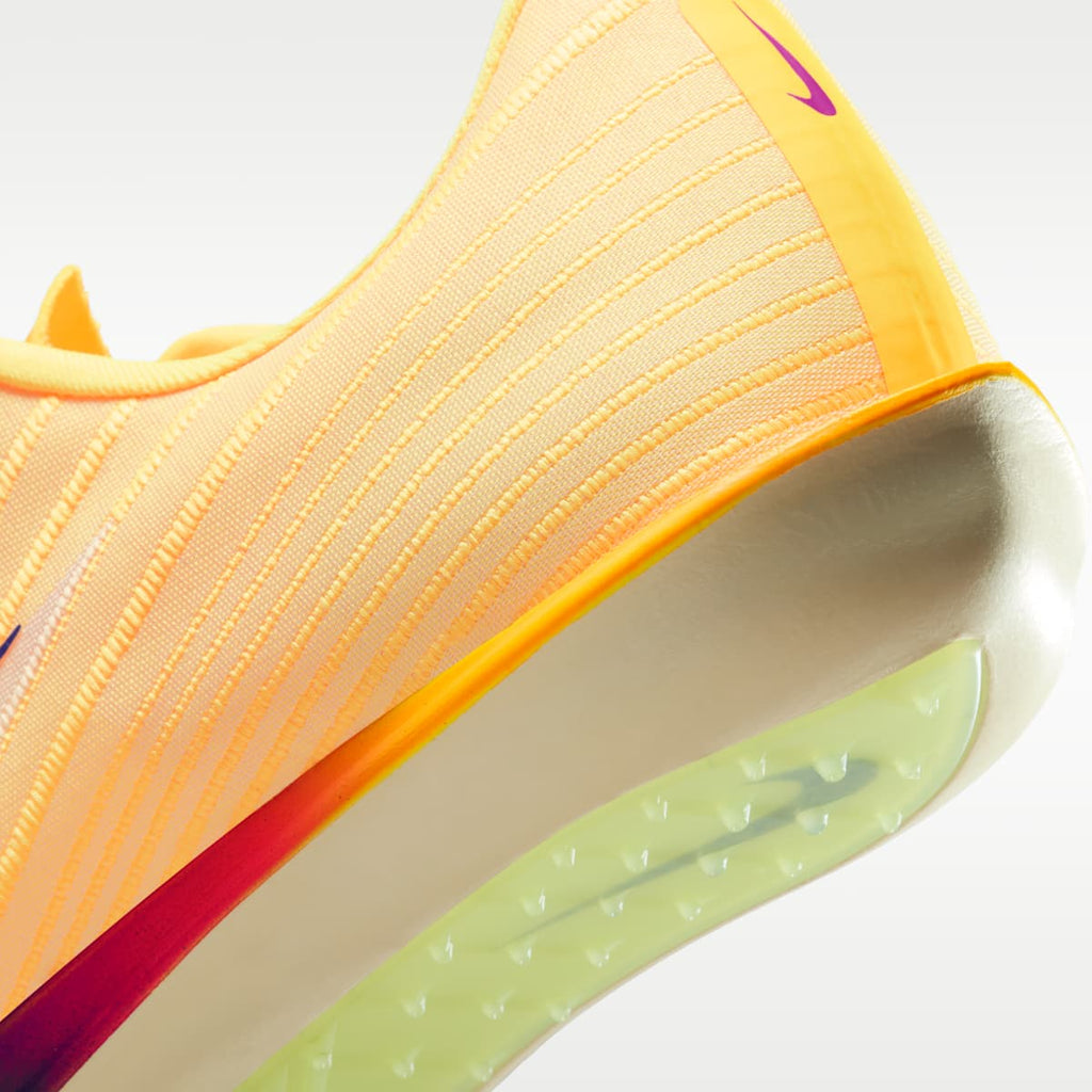 Women's Nike Maxfly 2 Track & Field Sprinting Spikes - Citron Pulse/Volt Ice/Vivid Purple/Indigo Burst