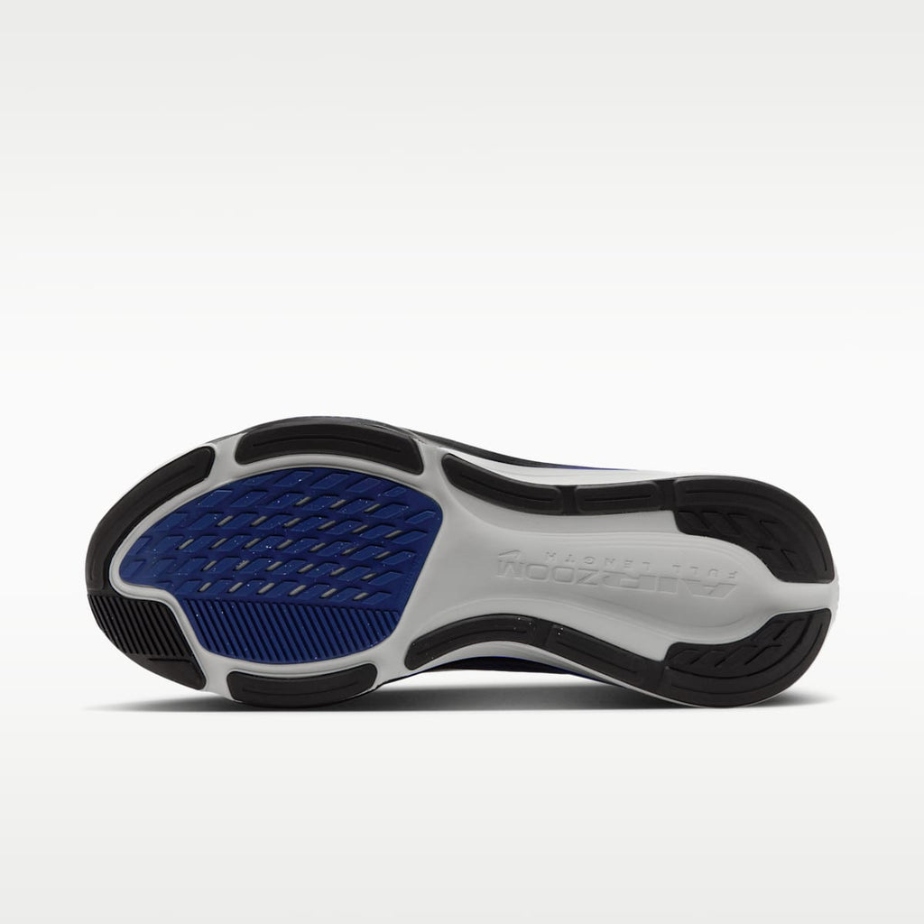 Nike Pegasus 42 Men's Road Running Shoes - Dark Slate/Grey Mist/Racer Blue/Black - Image 2