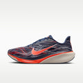 Nike Pegasus 42 Men's Road Running Shoes - Obsidian/Light Bone/Bright Crimson/Dynamic Yellow - Image 1
