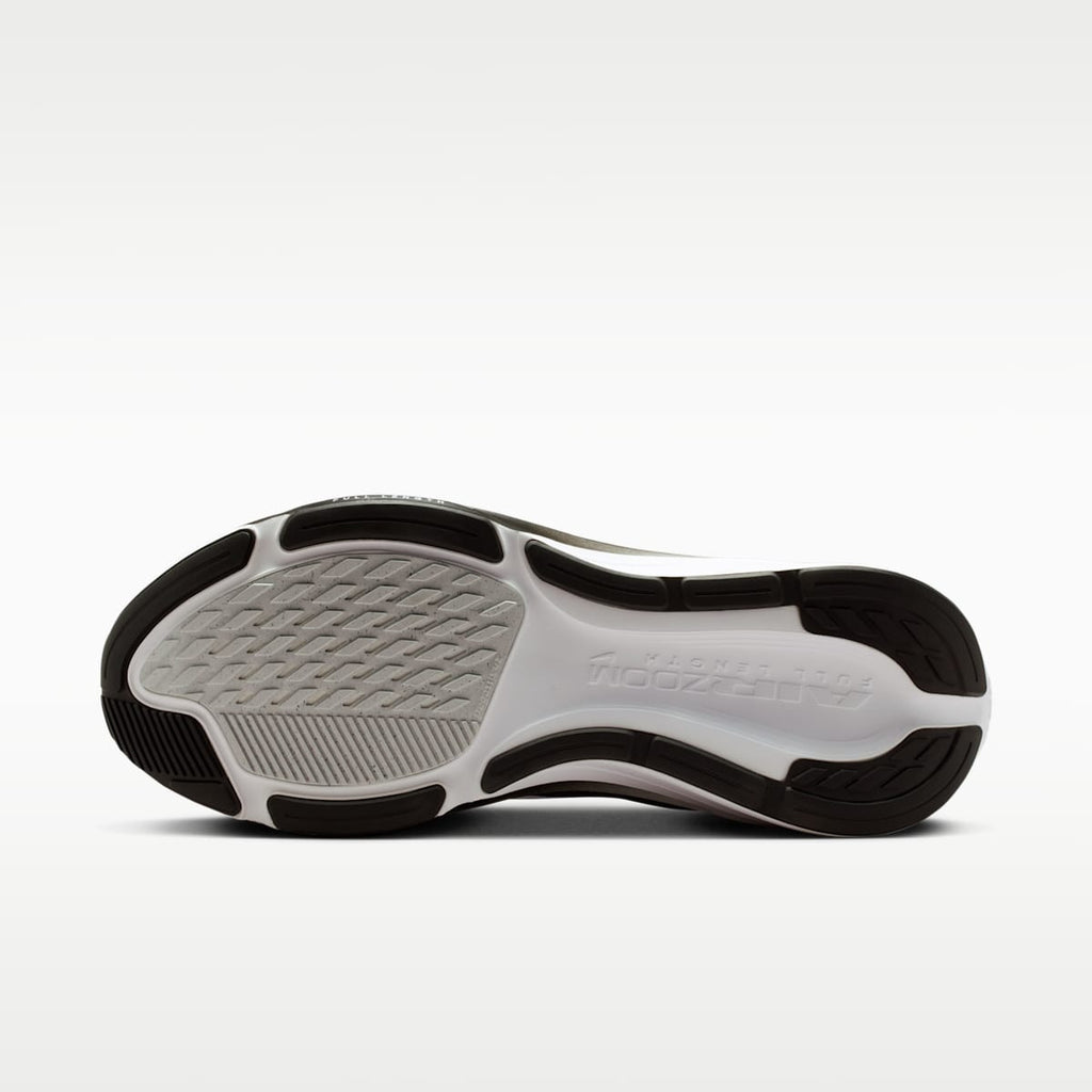 Nike Pegasus 42 Men's Road Running Shoes - Black/Photon Dust/White - Image 2