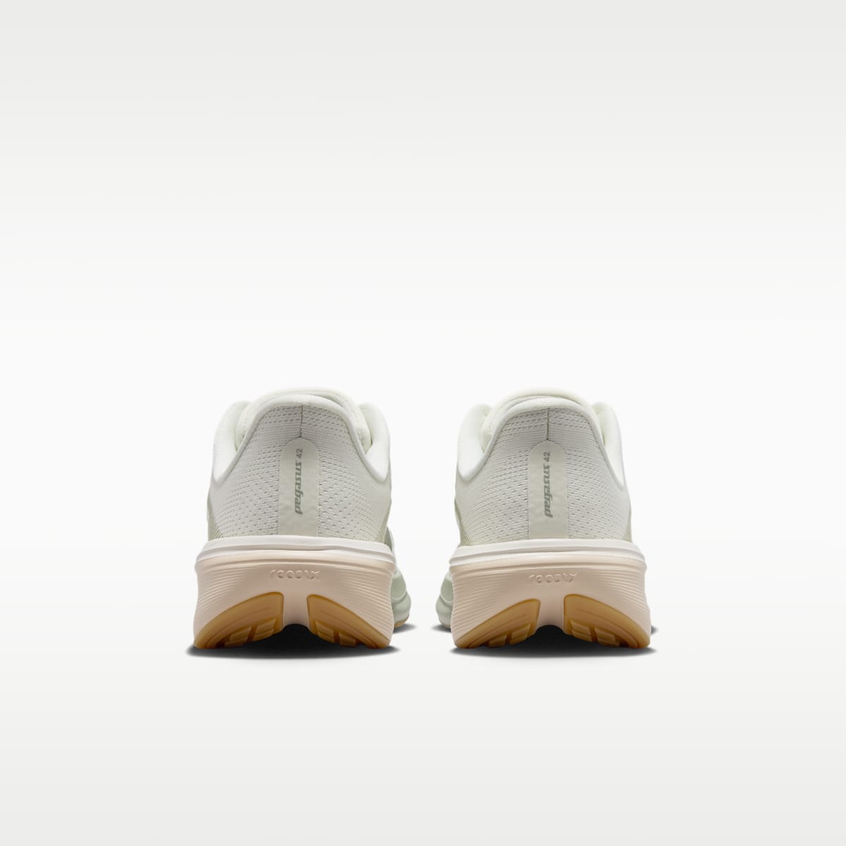 Nike Pegasus 42 Big Kids' Road Running Shoes - Spruce Aura/Pale Ivory/Gum Light Brown/Jade Horizon