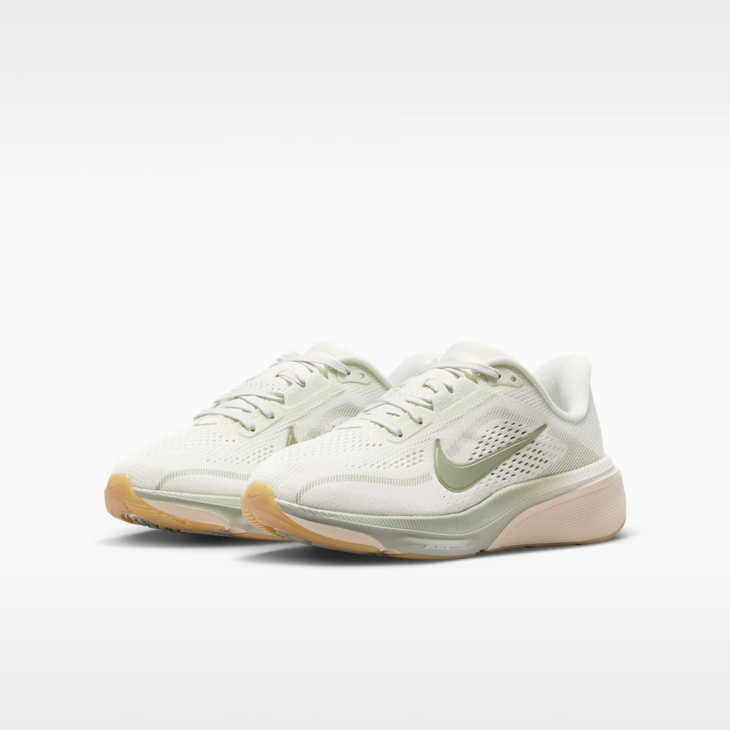 Nike Pegasus 42 Big Kids' Road Running Shoes - Spruce Aura/Pale Ivory/Gum Light Brown/Jade Horizon