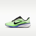 Nike Pegasus 42 Big Kids' Road Running Shoes - Volt Tint/Sapphire/Lime Blast/Black Spruce