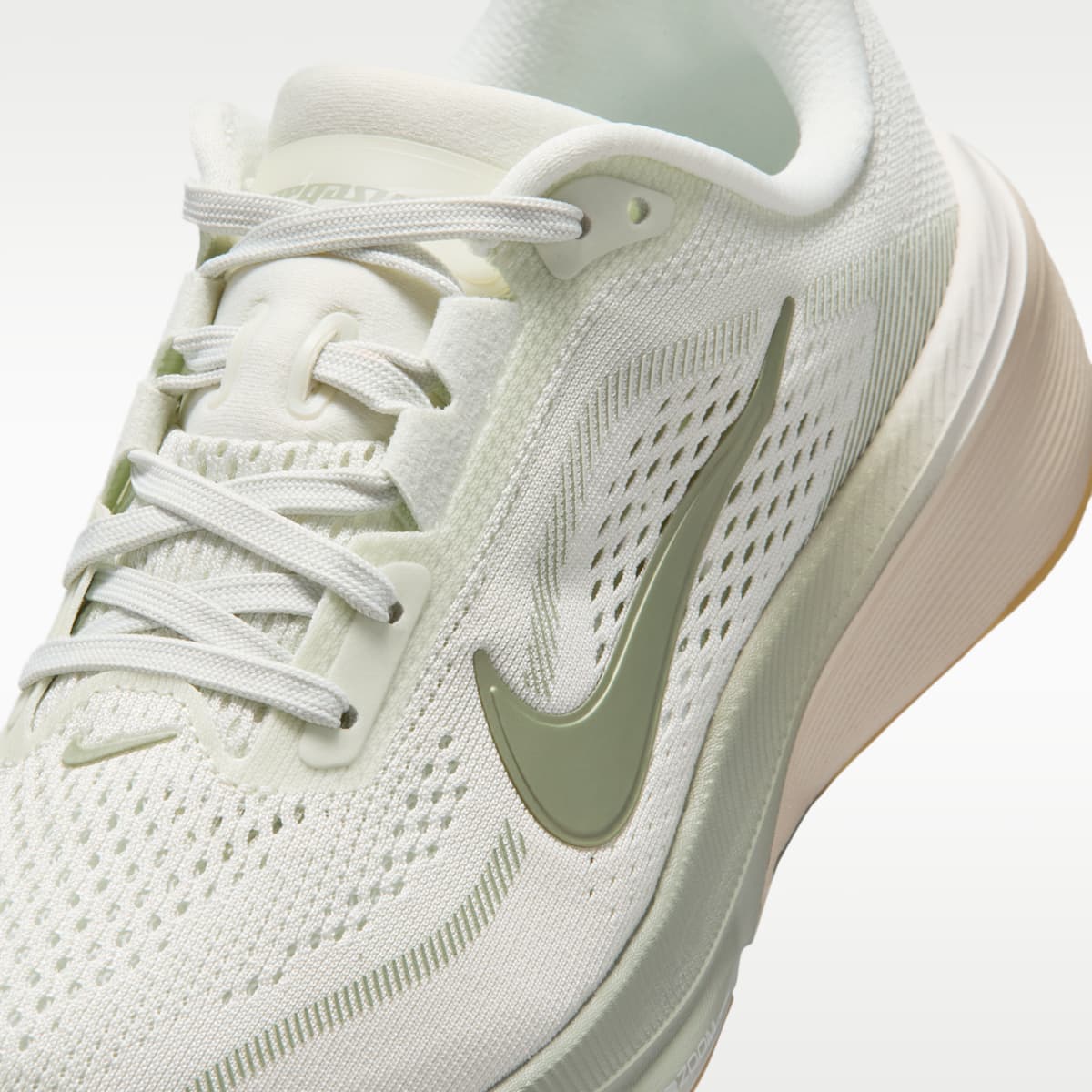 Nike Pegasus 42 Big Kids' Road Running Shoes - Spruce Aura/Pale Ivory/Gum Light Brown/Jade Horizon