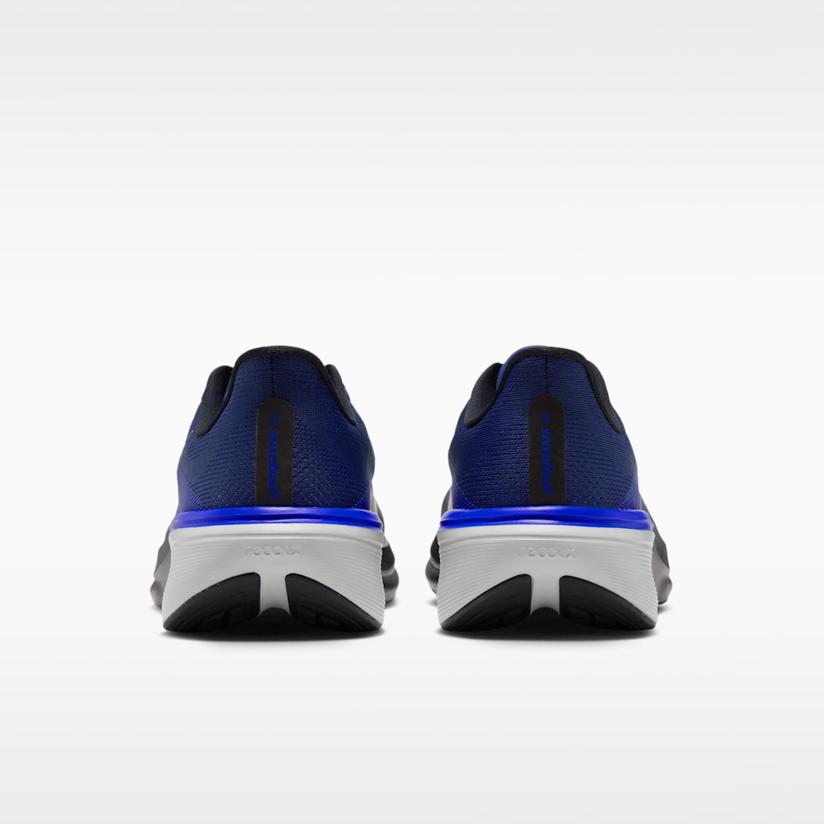 Nike Pegasus 42 Men's Road Running Shoes - Dark Slate/Grey Mist/Racer Blue/Black - Image 6