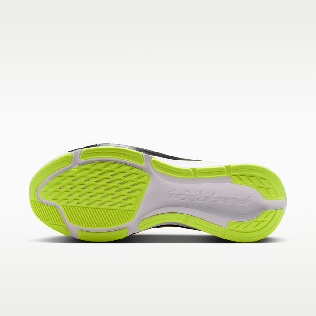 Nike Pegasus 42 Men's Road Running Shoes - Photon Dust/Volt/White/Black - Image 2