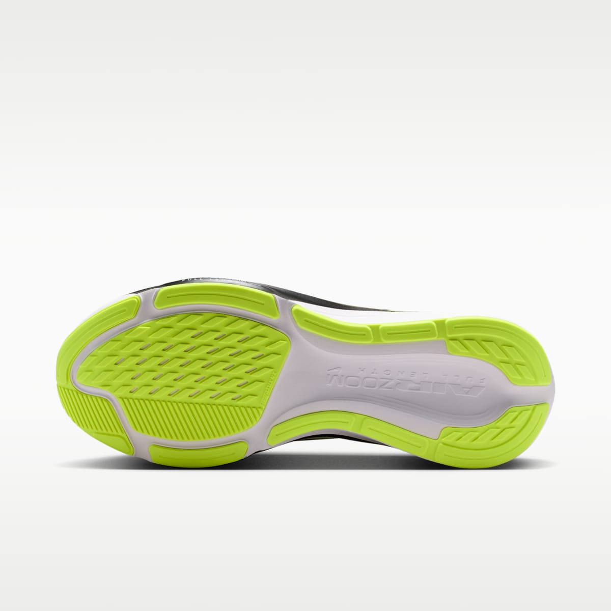 Nike Pegasus 42 Men's Road Running Shoes - Photon Dust/Volt/White/Black - Image 2